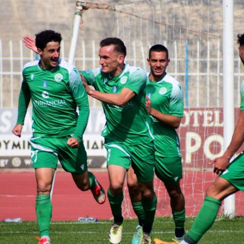Super League 2: Ανάσα για τον Παναργειακό – Σε μπελάδες η ΑΕΚ Β’