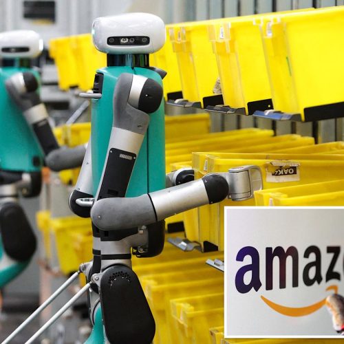 Νέο σκάνδαλο από την Amazon – Δείτε τι αναφέρει διαρροή για τα ρομπότ της