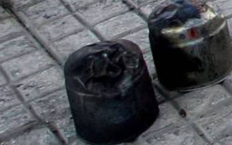Ισχυρή έκρηξη από γκαζάκια σε είσοδο πολυκατοικίας στην Αμαλιάδα