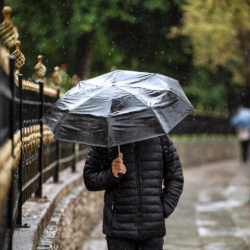Άστατος ο καιρός και σήμερα