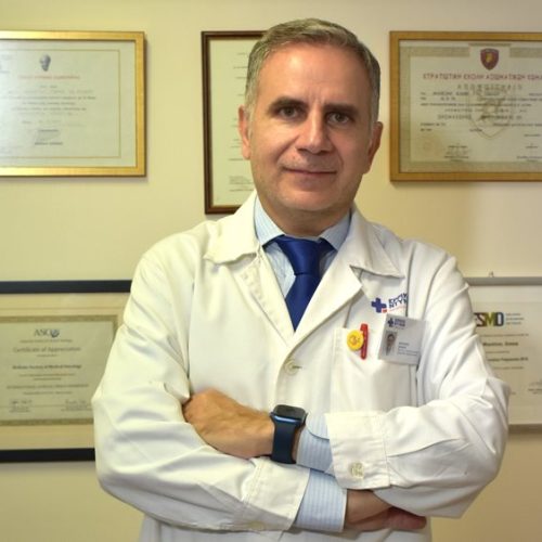 Νέα μορφή ανοσοθεραπείας μειώνει κατά 40% τον επιθετικό καρκίνο του πνεύμονα –  Διεθνής μελέτη με ελληνική συμμετοχή