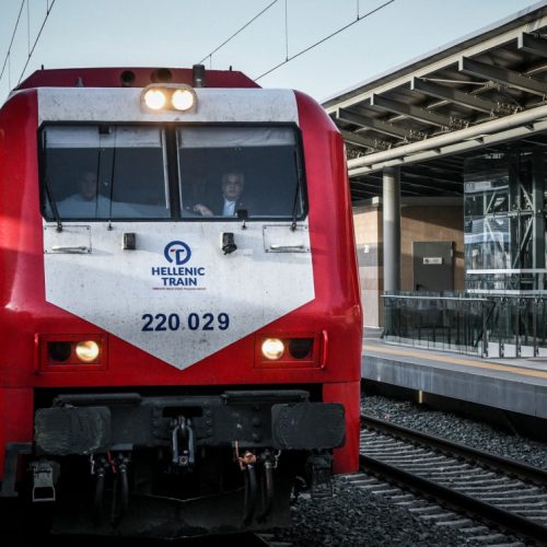 Χωρίς τρένα Θεσσαλονίκη, Λάρισα και Έδεσσα – Δείτε αν επηρεάζεται το δικό σας δρομολόγιο