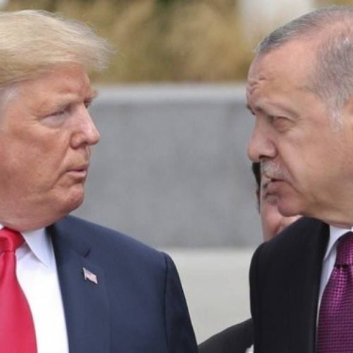 Ν.Τραμπ: Θα συναντήσει τον Ερντογάν στη Χάγη – Θα συζητήσουν για F-35 και PKK