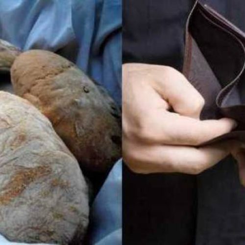Το μετράμε το ψωμί και το λάδι – Η νέα πραγματικότητα στα σπίτια μας