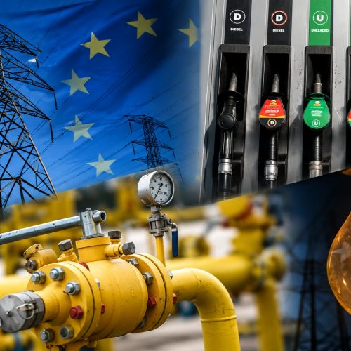 Εκτοξεύτηκε η τιμή του ρεύματος, φωτιά σε φυσικό αέριο και καύσιμα