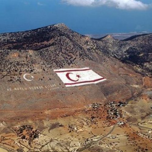 Νέα «ΤΟΥΡΚΙΚΗ» πρόκληση – Εξισώνει το «ΨΕΥΔΟΚΡΑΤΟΣ» με όλη την Κύπρο