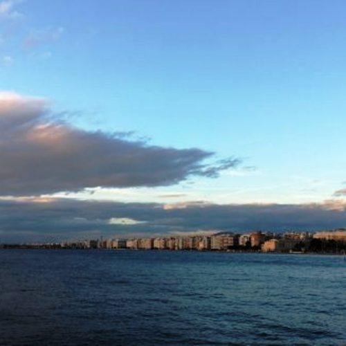 Σορός άνδρα βρέθηκε στον Θερμαϊκό – Έκκληση του Λιμεναρχείου για την ταυτοποίησή του