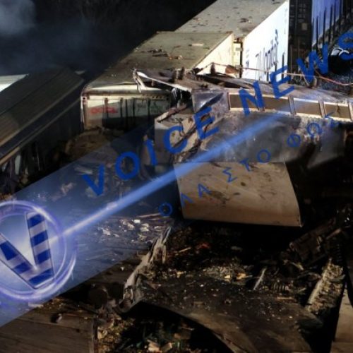 Νέα δικογραφία για τα Τέμπη πριν από λίγο στη Βουλη