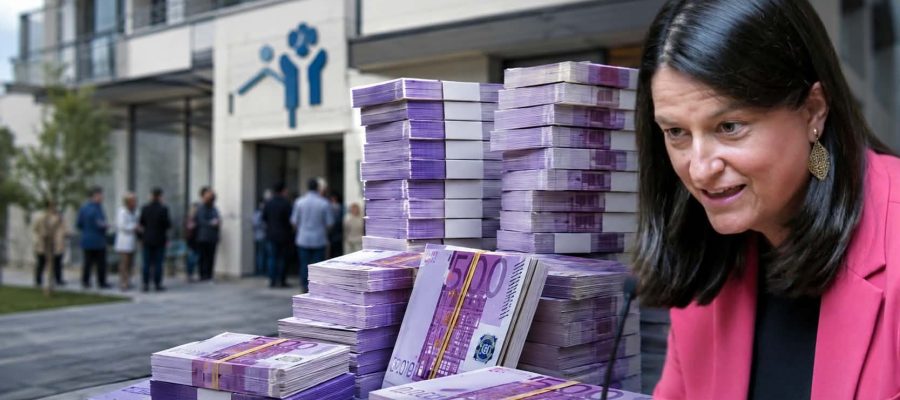 Η ΔΥΠΑ έκοψε 260 εκατ. από ευάλωτους την ίδια ώρα που πλήρωνε 19 εκατ. προκαταβολή για ένα ημιτελές κτίριο