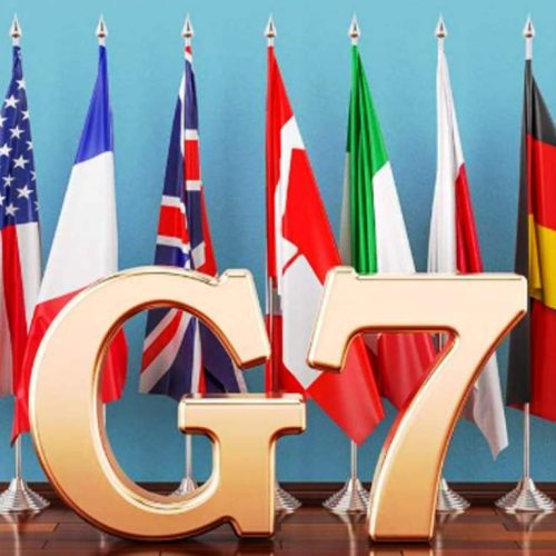 Οι υπουργοί Οικονομικών της G7 δεσμεύτηκαν για «πολυμερή συνεργασία» μπροστά σε κινδύνους για την παγκόσμια οικονομία