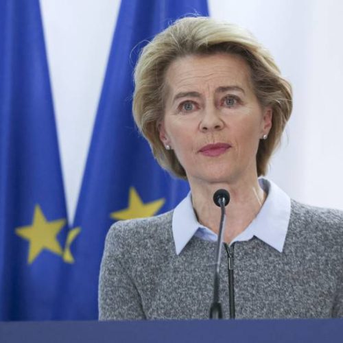 Ούρσουλα Φον ντερ Λάιεν: «Η Ευρώπη χαιρετίζει τη συμφωνία Η.Π.Α – Ιράν και ζητά την άμεση εφαρμογή της»