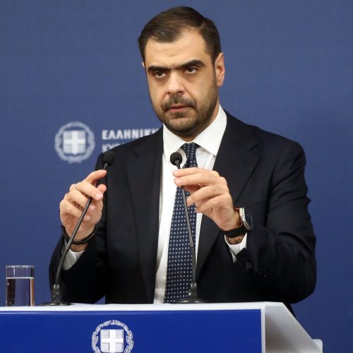 ΕΝΗΜΕΡΩΣΗ ΠΟΛΙΤΙΚΩΝ ΣΥΝΤΑΚΤΩΝ - ΜΑΡΙΝΑΚΗΣ Π