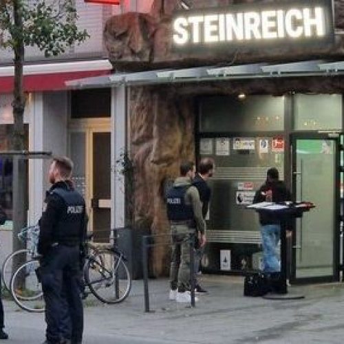 Γερμανία: Τουλάχιστον 3 τραυματίες από πυροβολισμούς σε κατάστημα αθλητικών στοιχημάτων