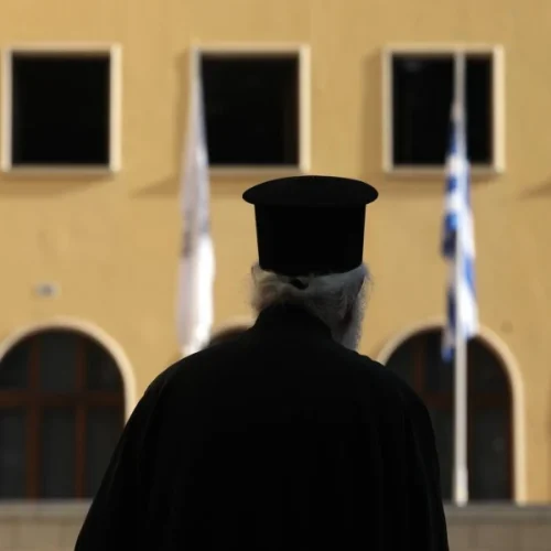 Γρεβενά: Στο Αυτόφωρο ο 68χρονος ιερέας για revenge porn