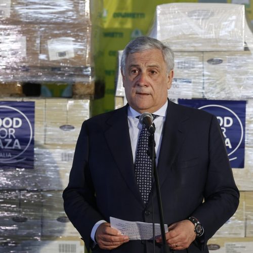 Η Ιταλία προχωρά στην αναγνώριση Παλαιστινιακού κράτους στον ΟΗΕ!