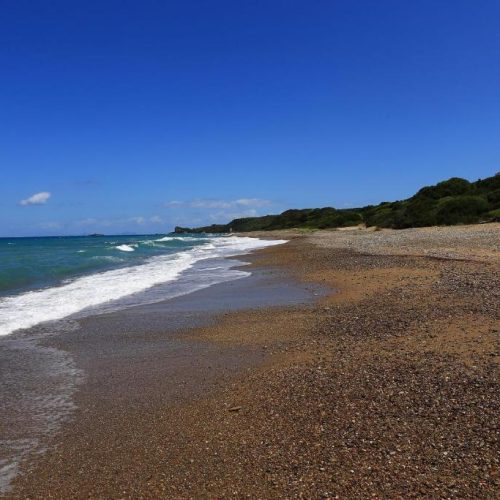 Κυλλήνη: Σορός άνδρα «ξεβράστηκε» στην παραλία