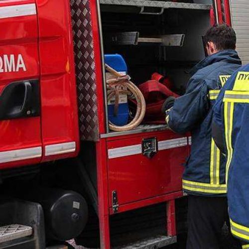 Θεσσαλονίκη: Με εγκαύματα στο νοσοκομείο γυναίκα μετά από φωτιά σε διαμέρισμα