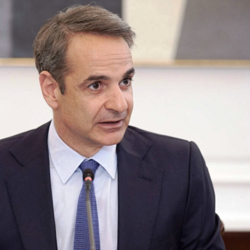 Μητσοτάκης: «Θα προσαρμόζουμε τις παρεμβάσεις μας, κρατώντας δυνάμεις και για τους δύσκολους μήνες που έχουμε μπροστά μας»