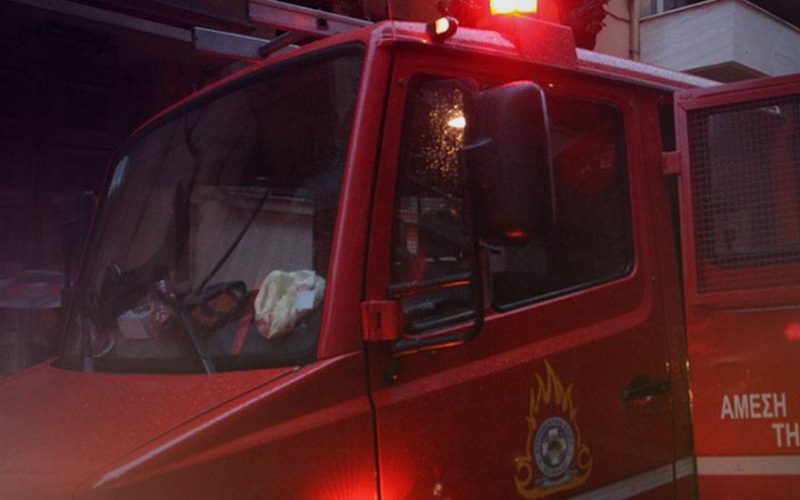 Δύο 19χρονοι οι δράστες εμπρησμού αυτοκινήτου στους Αγίους Αναργύρους