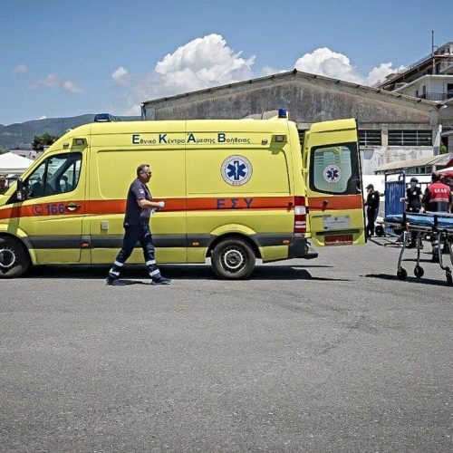 Θεσσαλονίκη: Τραυματίστηκαν δύο 16χρονοι σε θαλάσσια παιδική χαρά στην Επανομή