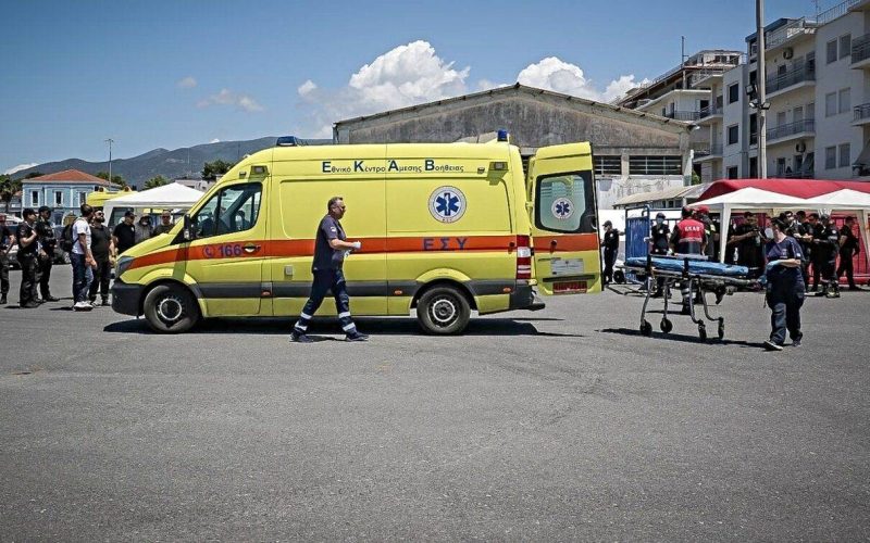 Θεσσαλονίκη: Τραυματίστηκαν δύο 16χρονοι σε θαλάσσια παιδική χαρά στην Επανομή