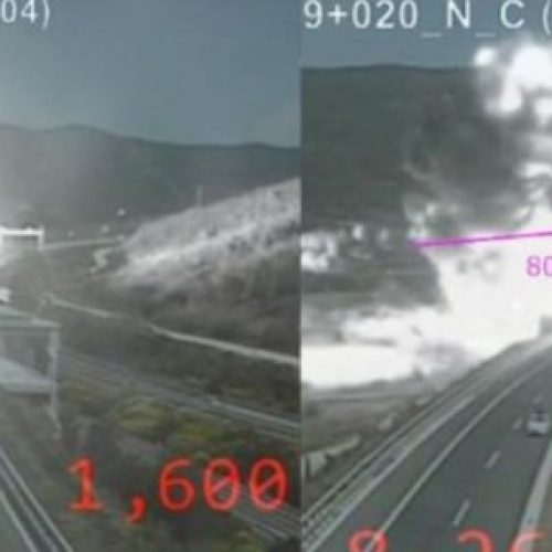 Αποκάλυψη για τα Τέμπη: Στη δεύτερη μηχανή του εμπορικού τρένου το μυστικό της έκρηξης – “Εξαφανίστηκε” το πίσω μέρος της