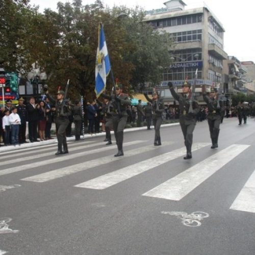 Επιχειρησιακό πλάνο για τις… παρελάσεις