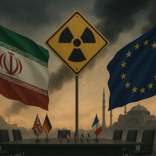 Επικοινωνία Ιράν με ΕΕ για τον εμπλουτισμό ουρανίου – Προσπαθεί να αποφύγει νέες κυρώσεις