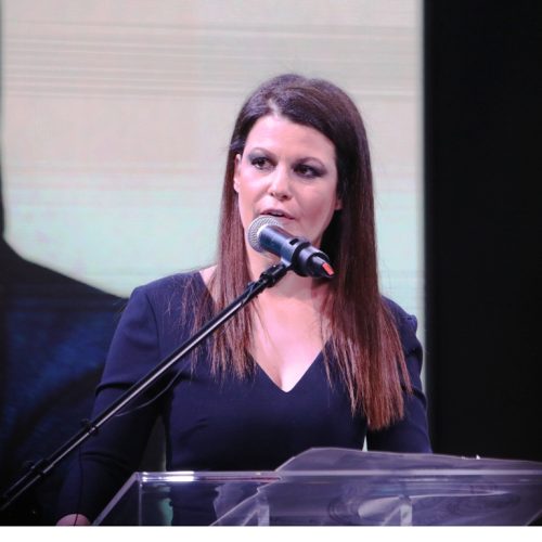 Παραιτήθηκε από τη Νέα Δημοκρατία η Ιωάννα Γκελεστάθη με “βαριές αιχμές” κατά της ηγεσίας του κόμματος