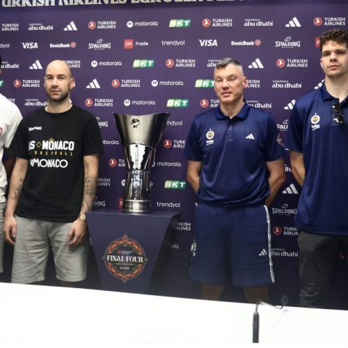 Euroleague 2025:  «Μάχη» Σάρας – Σπανούλη για την κορυφή