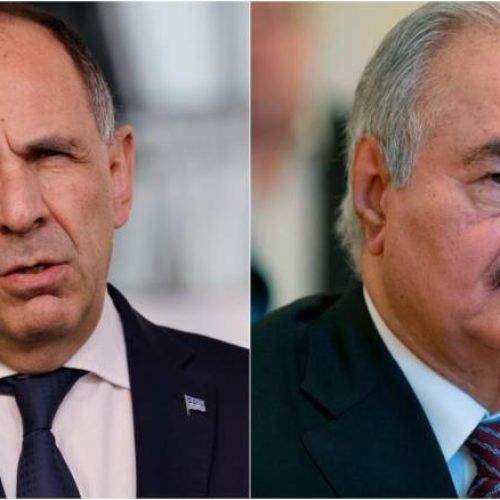 ΤΟΝ ΠΗΡΑΝ “ΧΑΜΠΑΡΙ” ΤΟΝ ΓΕΡΑΠΕΤΡΙΤΗ ΚΑΙ ΟΛΟΙ ΖΗΤΑΝΕ: O ΧΑΦΤΑΡ ΖΗΤΑ ΧΡΗΜΑΤΑ ΑΠΟ ΤΗΝ ΑΘΗΝΑ ΓΙΑ ΝΑ ΚΡΑΤΗΣΕΙ ΤΟΥΣ ΛΑΘΡΟ