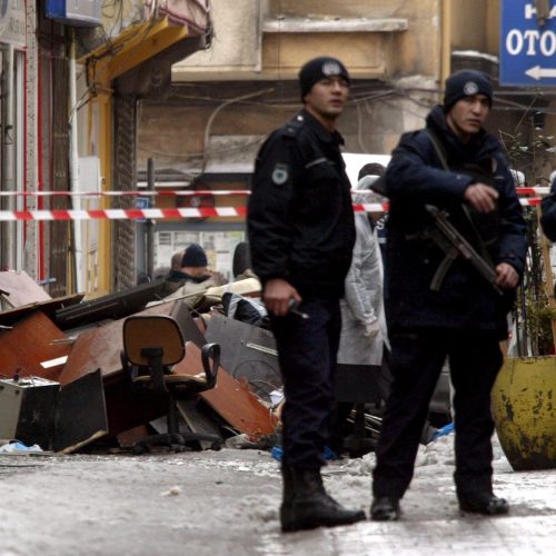 Αστυνομική επιχείρηση κατά του ISIS στην Τουρκία αφήνει έξι νεκρούς τρομοκράτες