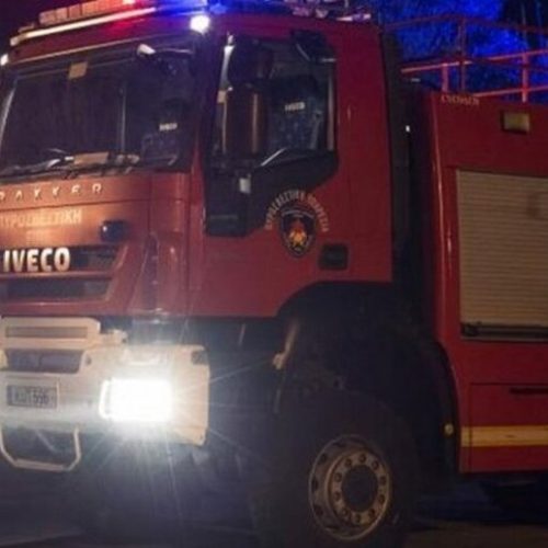 “ΕΦΙΑΛΤΙΚΗ ΝΥΧΤΑ ΑΝΑΣΤΑΣΗΣ” για την Πυροσβεστική στο Ηράκλειο- “Ετρεχαν και δεν έφταναν”