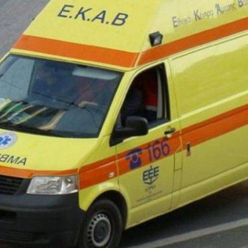 Πάτρα: Παράσυρση πεζής από αυτοκίνητο – Στο νοσοκομείο η γυναίκα