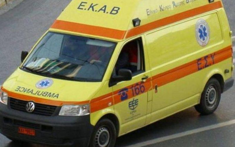 Πάτρα: Παράσυρση πεζής από αυτοκίνητο – Στο νοσοκομείο η γυναίκα