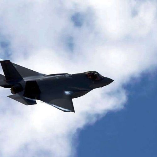 Αεροπορική επιδρομή του Ισραήλ στη Δυτική Όχθη