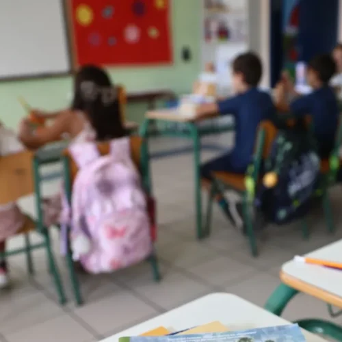 Σε Νηπιαγωγείο: «Σας έφαγα, ντροπή σας!»