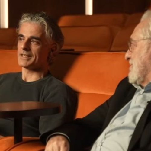 «Καποδίστριας»: Η συγκινητική αποκάλυψη του Αντώνη Μυριαγκό για τον σκηνοθέτη Γιάννη Σμαραγδή «Μου άφησε καθοριστικό στίγμα»