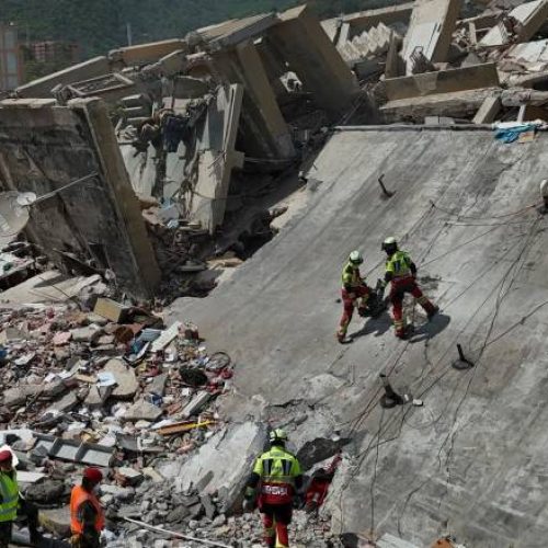 Βενεζουέλα: Πάνω από 1.700 οι νεκροί – Αγνοούμενοι παραμένουν περισσότεροι από 50.000 άνθρωποι