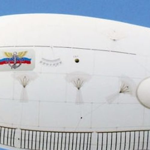 Η Ρωσία δημιουργεί το μεγαλύτερο αεροσκάφος που έχει κατασκευάσει!
