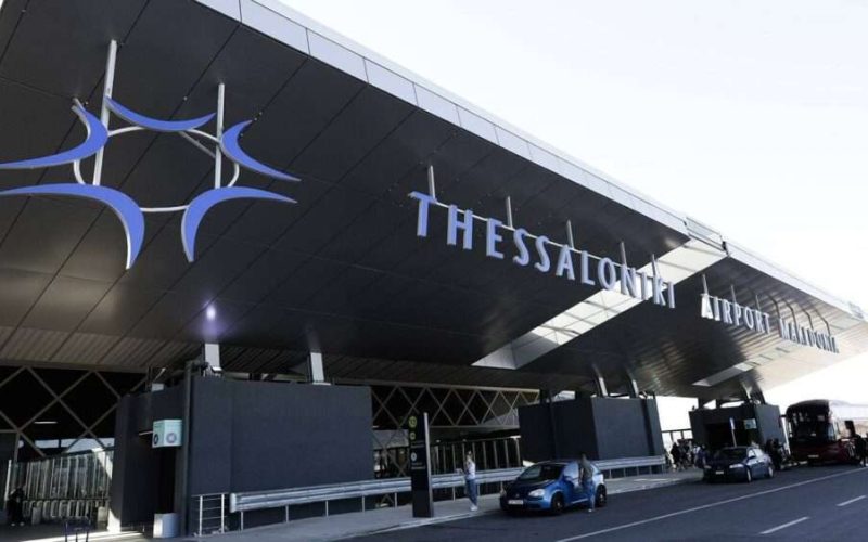 Σκηνές πανικού σε πτήση στη Θεσσαλονίκη