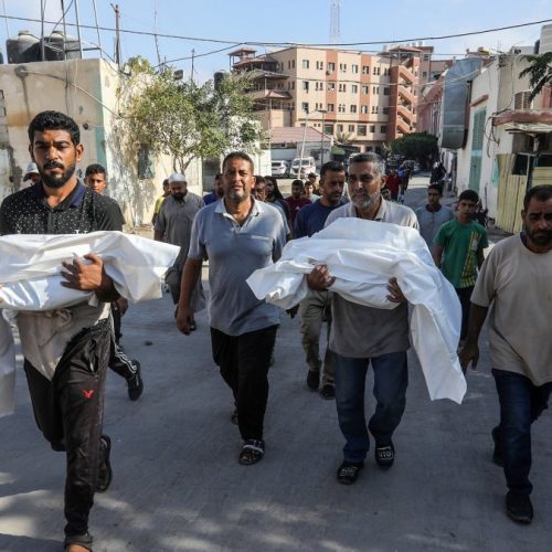 Γάζα: Άστεγες «εκατοντάδες οικογένειες» – Φόβοι για «μόνιμη εκδίωξη» του πληθυσμού