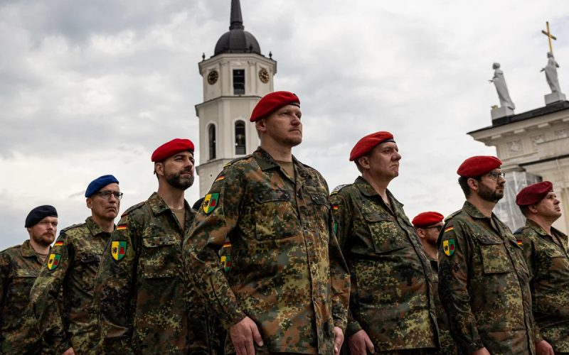 Αποκάλυψη Der Spiegel: Ένας στους τρεις εθελοντές κρίνεται ακατάλληλος για τον γερμανικό στρατό