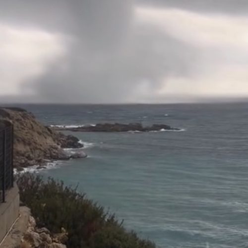 Σε κατάσταση έκτακτης ανάγκης το νησί της Ρόδου