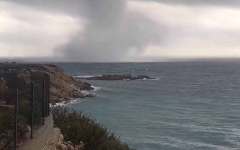 Σε κατάσταση έκτακτης ανάγκης το νησί της Ρόδου