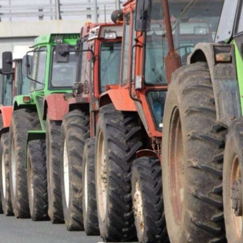 Θεσσαλονίκη: Σε αναβρασμό οι αγρότες του μπλόκου «Πράσινα Φανάρια» – Ανοιχτό το ενδεχόμενο για νέες κινητοποιήσεις