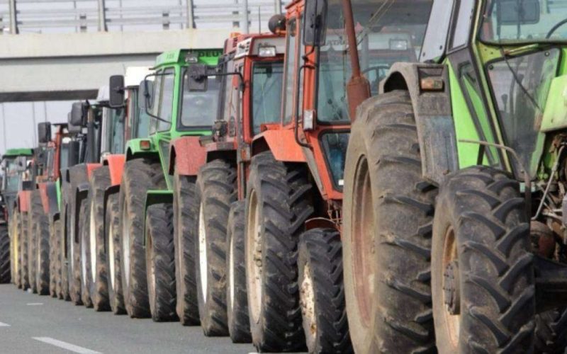 Θεσσαλονίκη: Σε αναβρασμό οι αγρότες του μπλόκου «Πράσινα Φανάρια» – Ανοιχτό το ενδεχόμενο για νέες κινητοποιήσεις