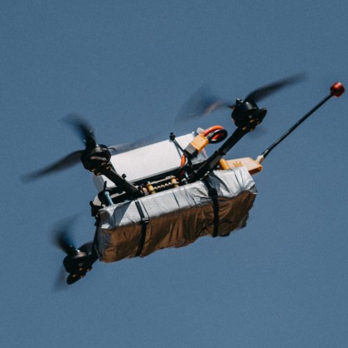 Drones επιτίθενται στο λιμάνι Πριμόρσκ της Ρωσίας