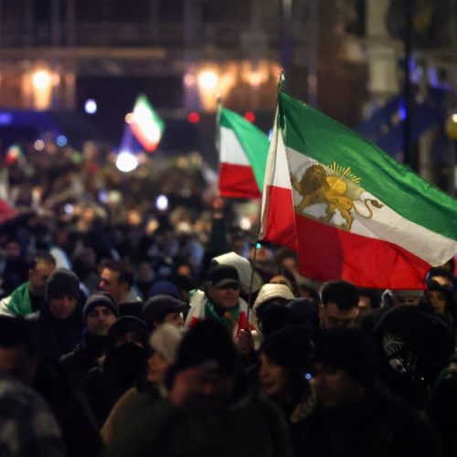 16η ημέρα της εξέγερσης στο Ιράν: Ο αριθμός των νεκρών ξεπερνά τους 3.000 – ΣΚΛΗΡΑ ΒΙΝΤΕΟ