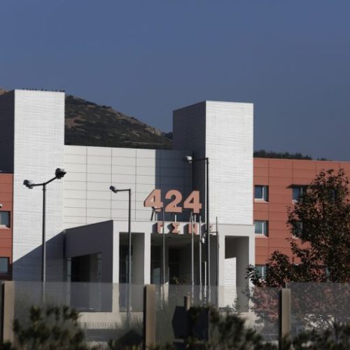 Θεσσαλονίκη: Νεκρός στο γραφείο του βρέθηκε ο διευθυντής Νευρολογικής Κλινικής του 424 Στρατιωτικού Νοσοκομείου